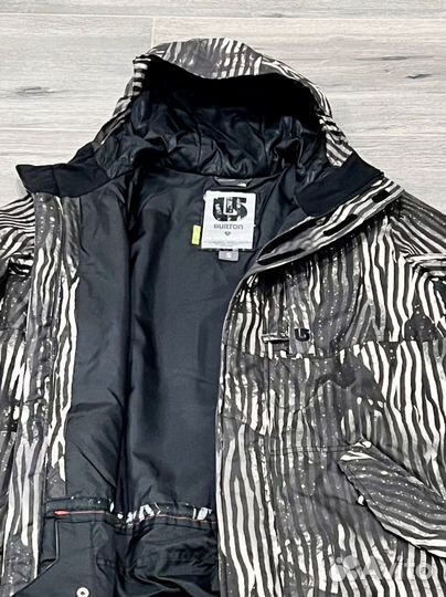 Куртка горнолыжная и сноубордическая Burton