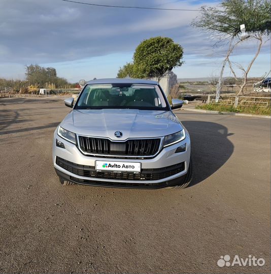 Skoda Kodiaq 2.0 AMT, 2019, 173 000 км