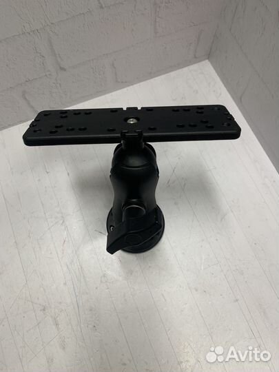 Крепление для эхолота