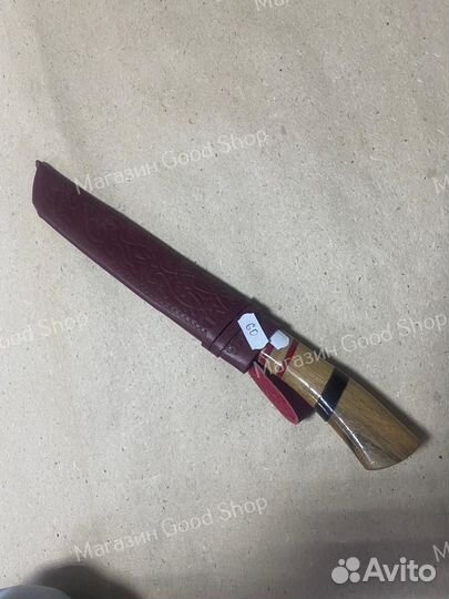 Пчак средний