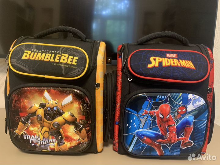 Рюкзак детский школьный