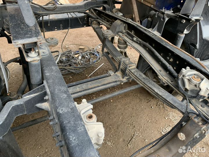 КАМАЗ 65117, 2007