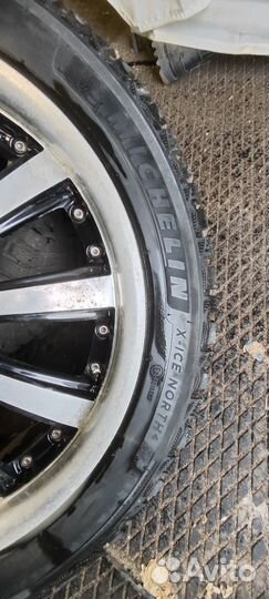 Michelin Latitude X-Ice North 245/45 R19