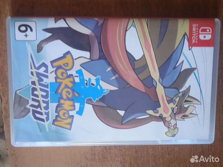 Игра для nintendo switch обмен