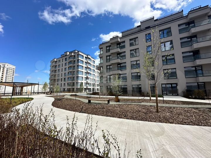 3-к. квартира, 71,7 м², 5/18 эт.