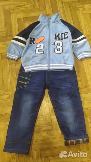 Одежда для мальчика