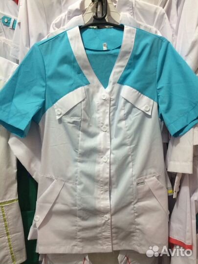 Костюм медицинский женский