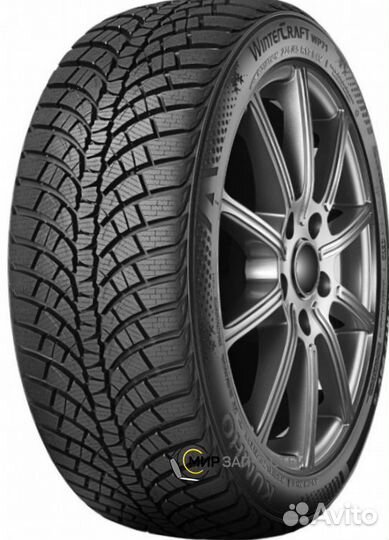 Kumho WinterCraft WP71 245/45 R17 99V
