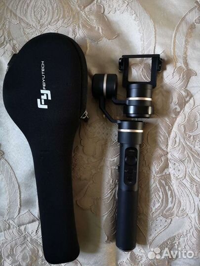 Стабилизатор для экшн камеры