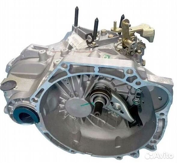 Новая МКПП (T21) Chery Tiggo 5