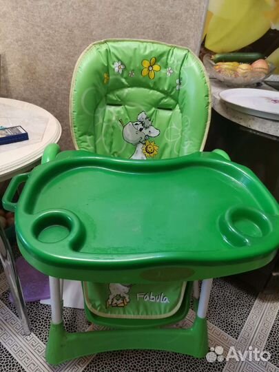 Стульчик для кормления