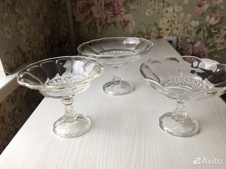 Конфетница. Клеймо мф 1903 г