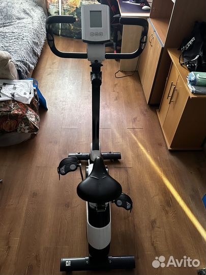 Велотренажер