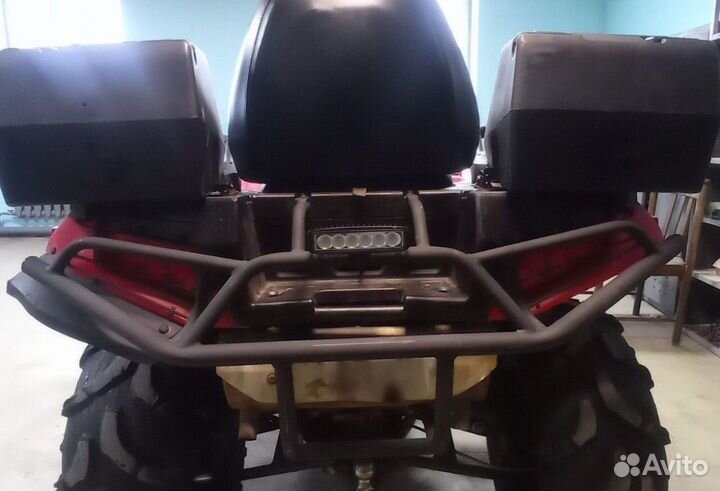 Задний бампер Polaris Sportsman Touring 850