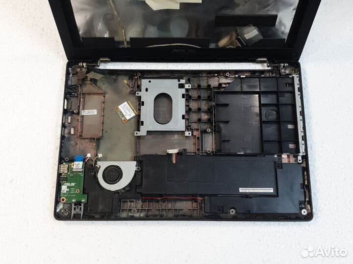 Корпус для ноутбука asus R515M в разбор б/у