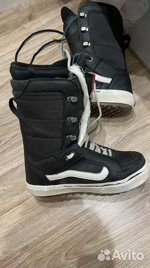 Сноубордические ботинки vans HI standart