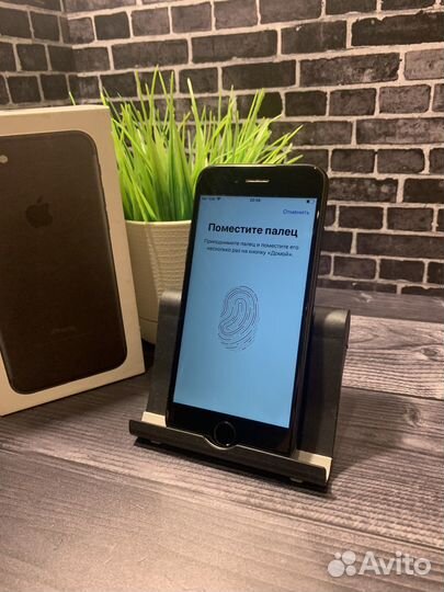 iPhone 7, 128 ГБ