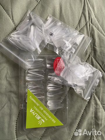 Гелиевые типсы