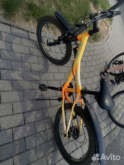 Велосипед бу