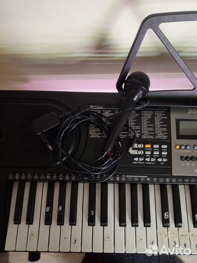 Синтезатор