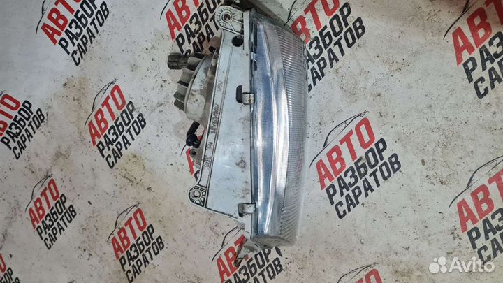 Фара Daewoo Nexia левая N100