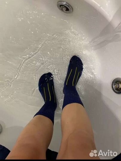 Носки водонепроницаемые непромокаемые термо