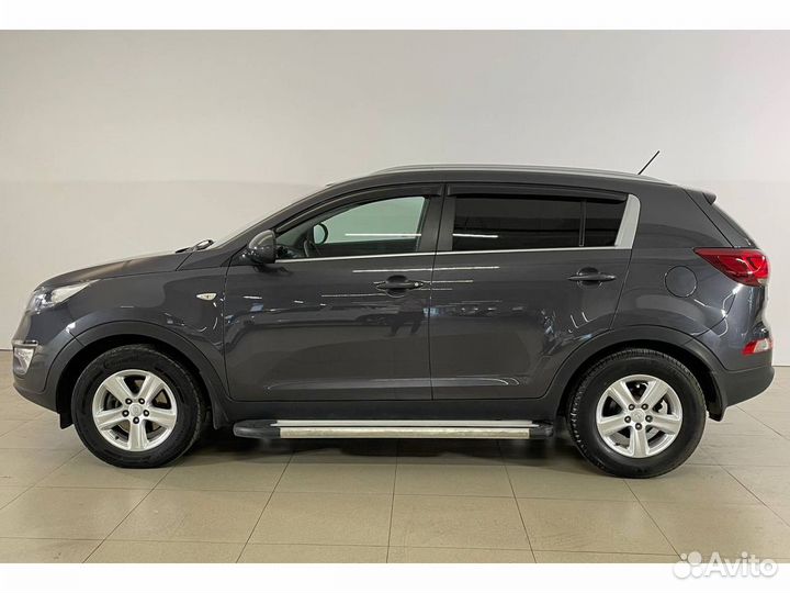 Kia Sportage 2.0 AT, 2015, 133 881 км