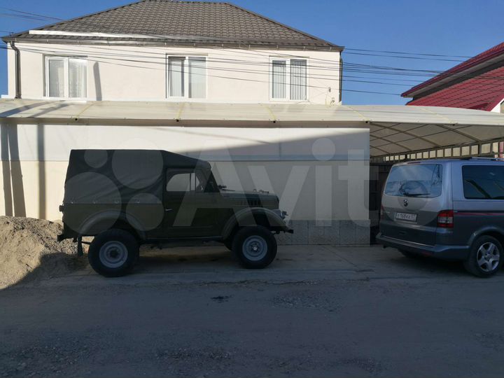 Дом 220 м² на участке 4,5 сот.