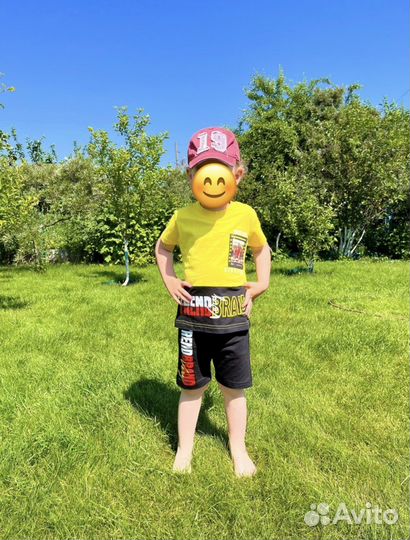 Костюм для мальчика