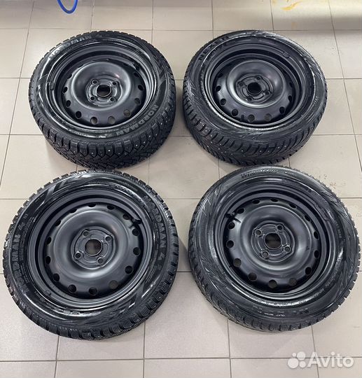 Колеса r 15 зимние