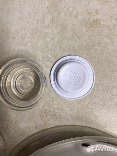 Молокоотсос avent электрический, ручной