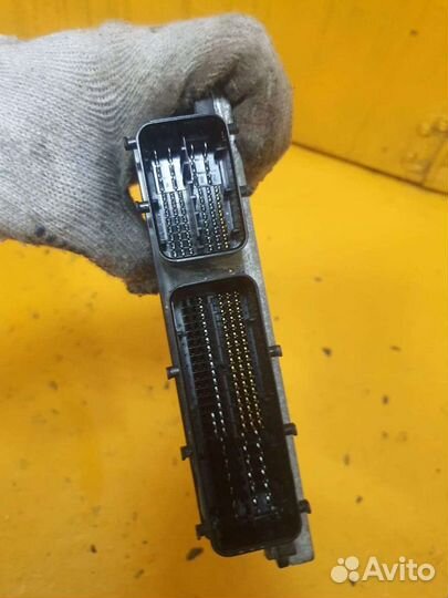 Блок управления двигателем двс 2.0 3ZR-FAE 3zrfae