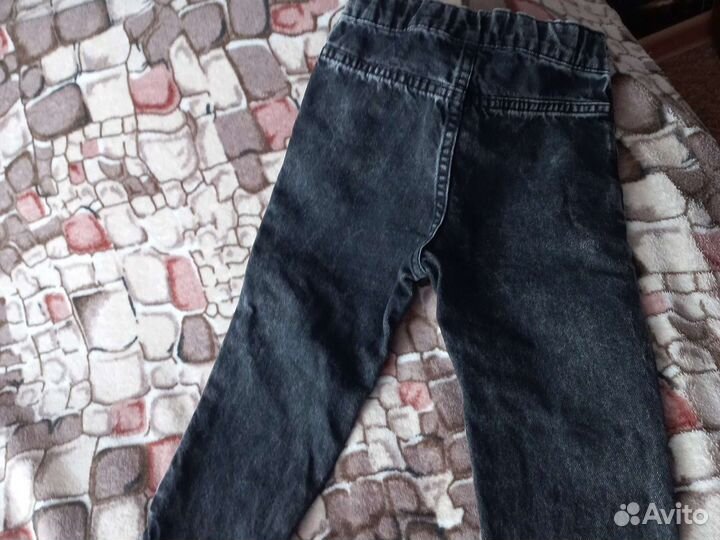 Джинсы
