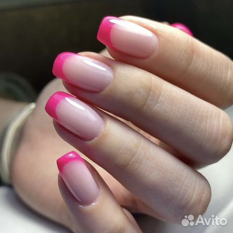 Маникюр/гель-лак