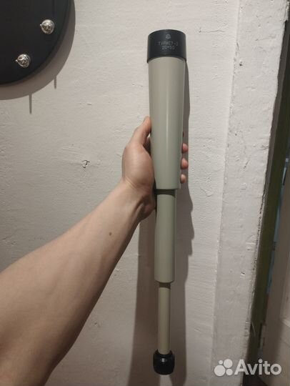 Подзорная труба турист 3 20х50 СССР