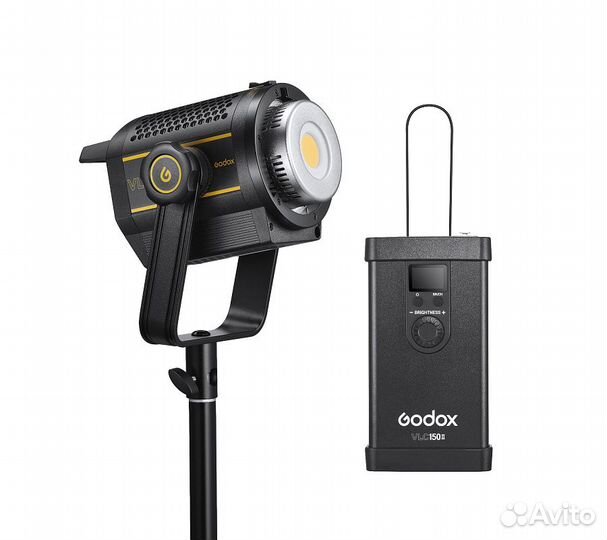 Светодиодный осветитель Godox VL150II