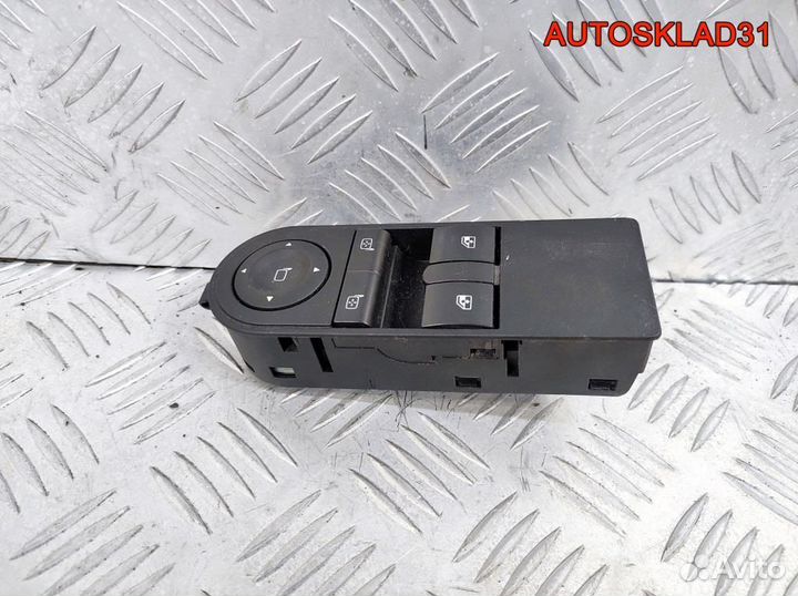 Блок управления стеклоподъемниками Opel Astra H