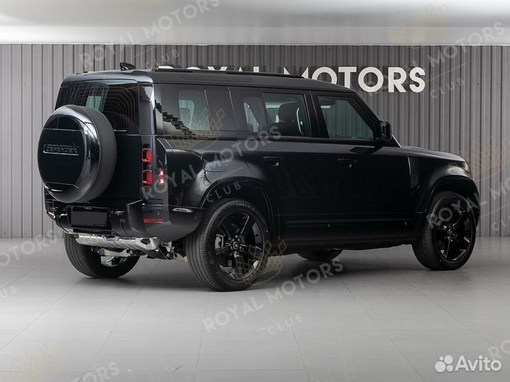 Land Rover Defender 3.0 AT, 2024, 13 км