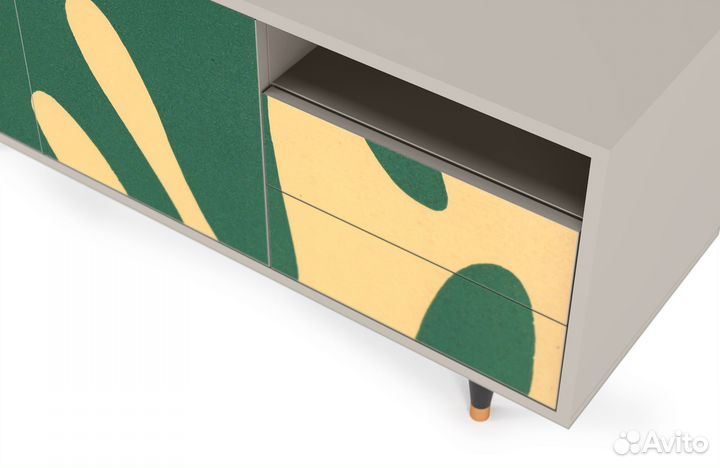 Тв-тумба T7 - Сатин - Constellations