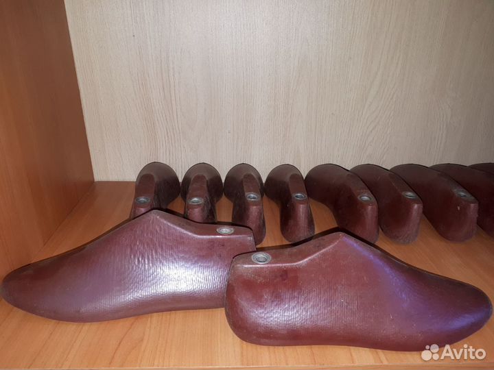 Колодки для обуви (танцевальной)