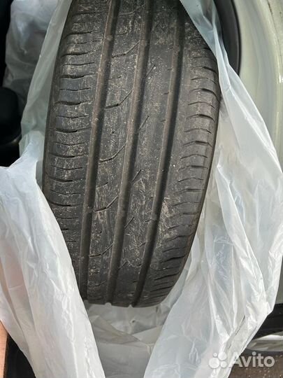 Continental ComfortContact - 6 205/60 R16