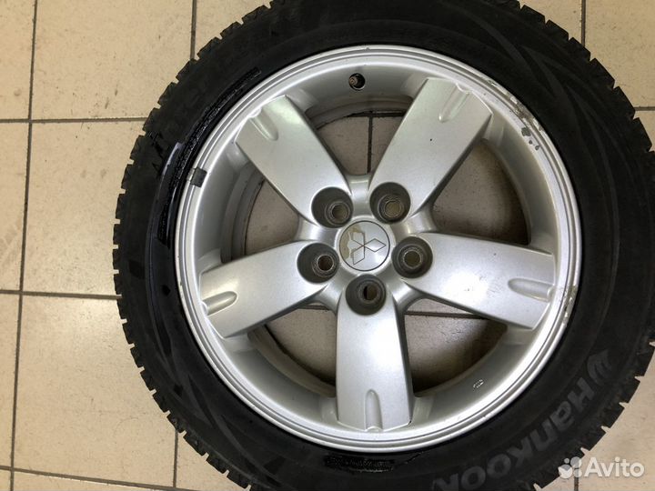 Колеса mitsubishi Grandis