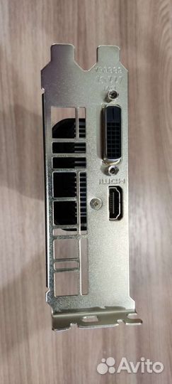MSI GeForce GTX 1650 4GB