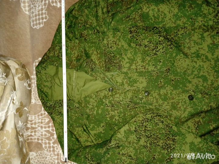 Военная форма цифра