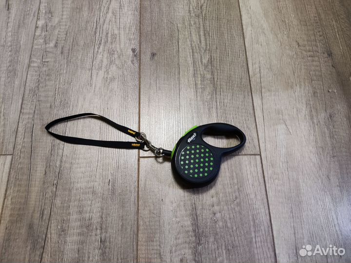 Поводок рулетка Flexi Design XS