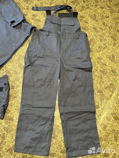 Костюм сварщика летний Меридиан