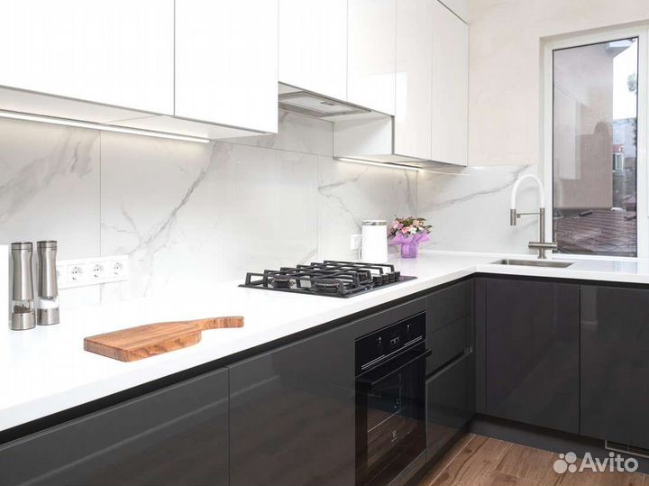 Кухни на заказ по размерам