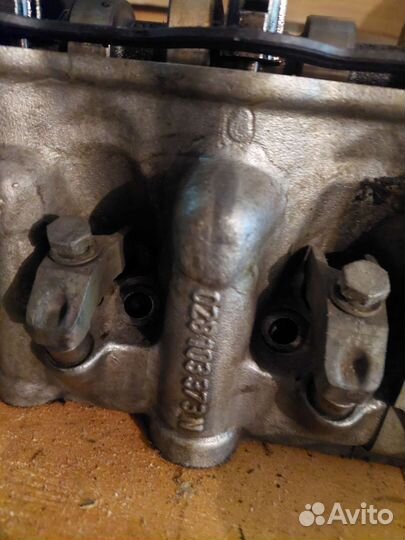 Головка в сборе