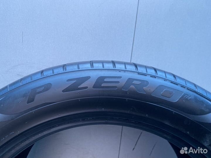 Pirelli P Zero 285/45 R20
