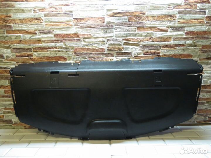 Задняя полка Hyundai Solaris